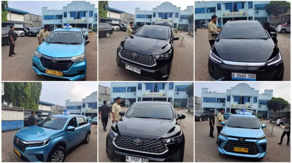 Driver Taksi Bandara