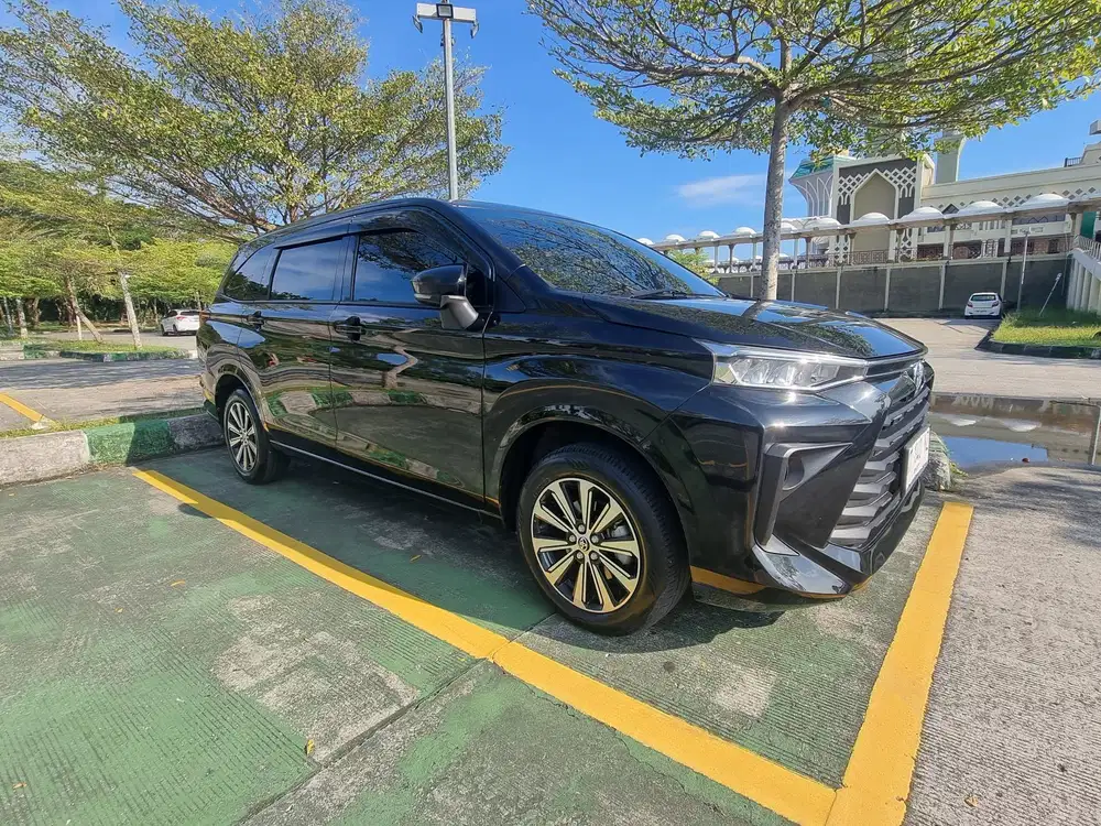 Toyota Avanza 2022 Bensin