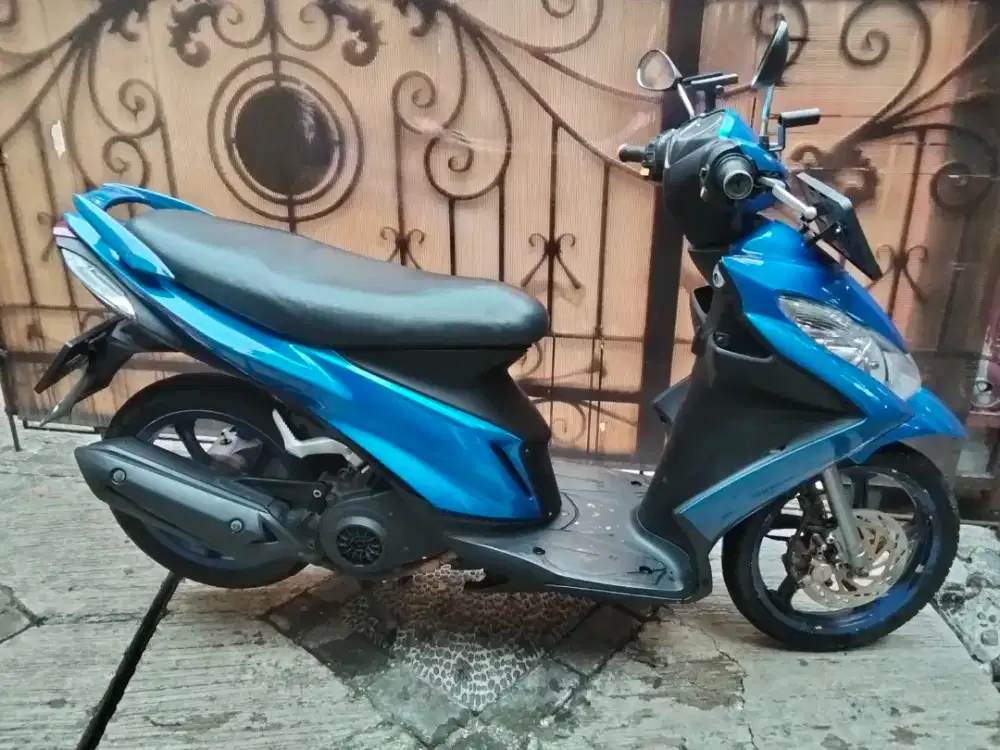 SkyDrive2009 Original body mesin bagus