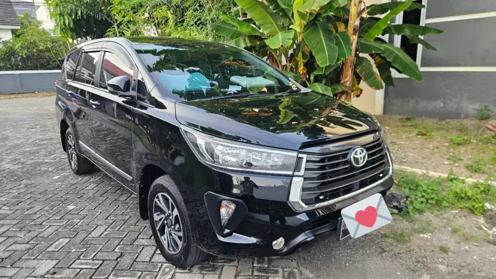 ISTIMEWA - Innova Reborn Diesel 2.4G AT 2022 Low KM