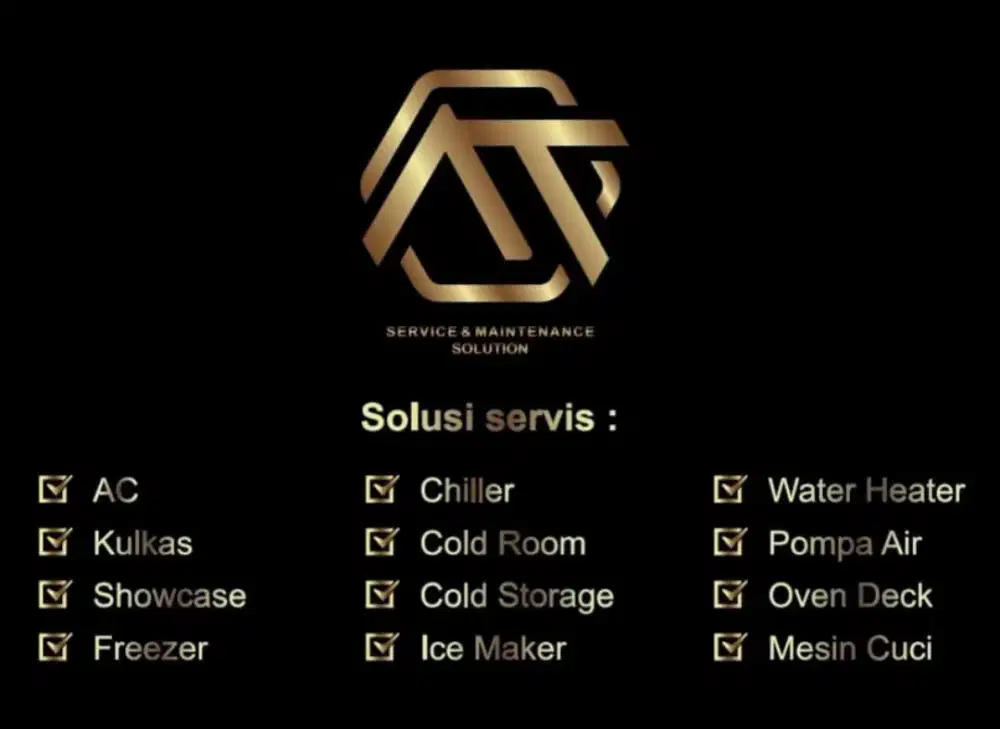 Jual ac baru servis ac