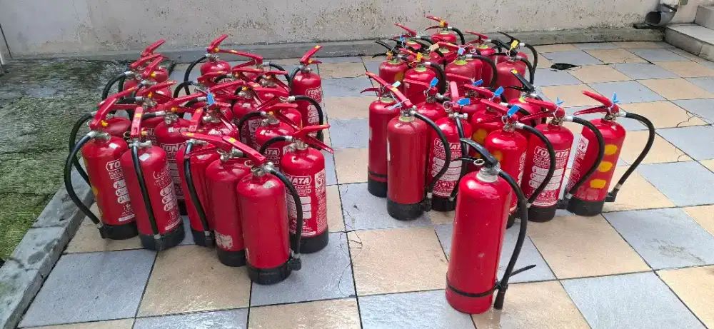 Fire Extingusher