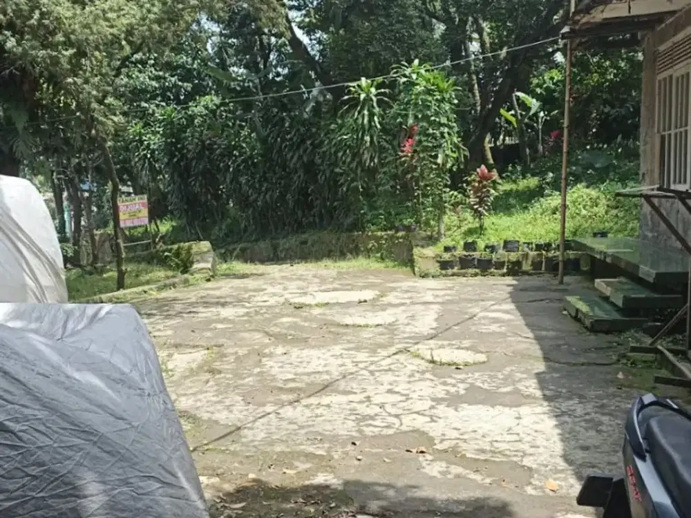 Dijual Murah Tanah Kavling Siap Bangun Lokasi di Kihapit Leuwigajah Cimahi Dekat Kawasan Pergudangan