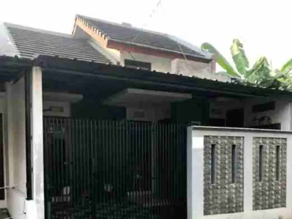 Rumah Minimalis di Cluster Jatibening Dekat Ke LRT