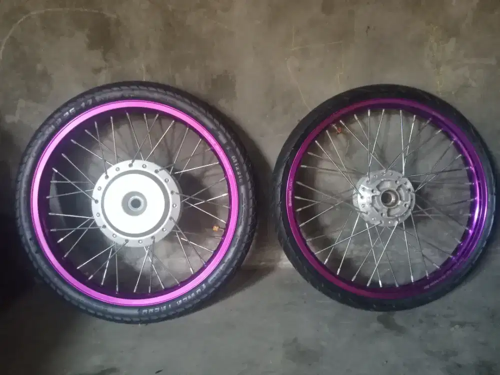 Jual Velg Virosi