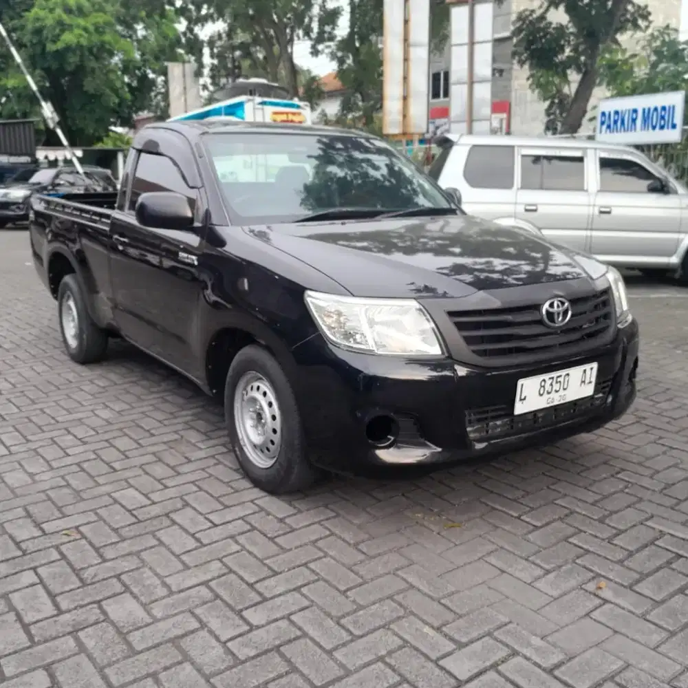 HILUX DIESEL  Single Cabin TANGAN PERTAMA