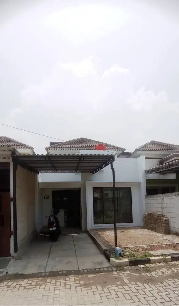 Disewakan Rumah Cantik di Panorama Sepatan 2