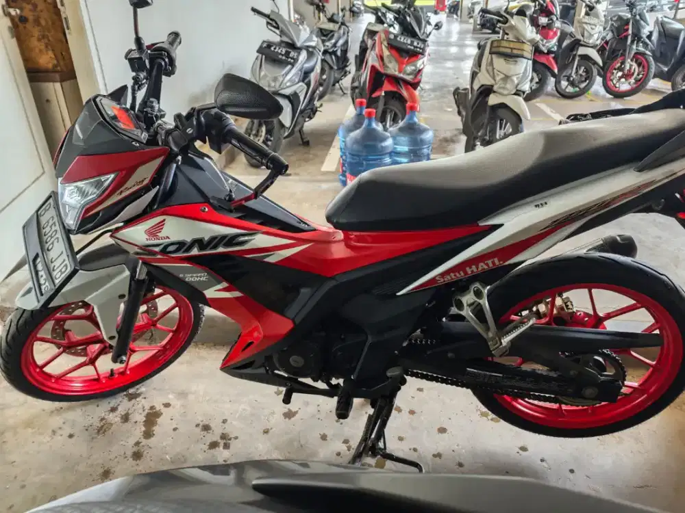 Sonic 2019 jual butuh banget 8jt nego