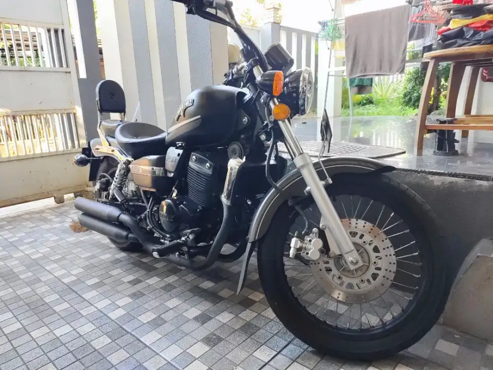 Benelli patagonian eagle 250