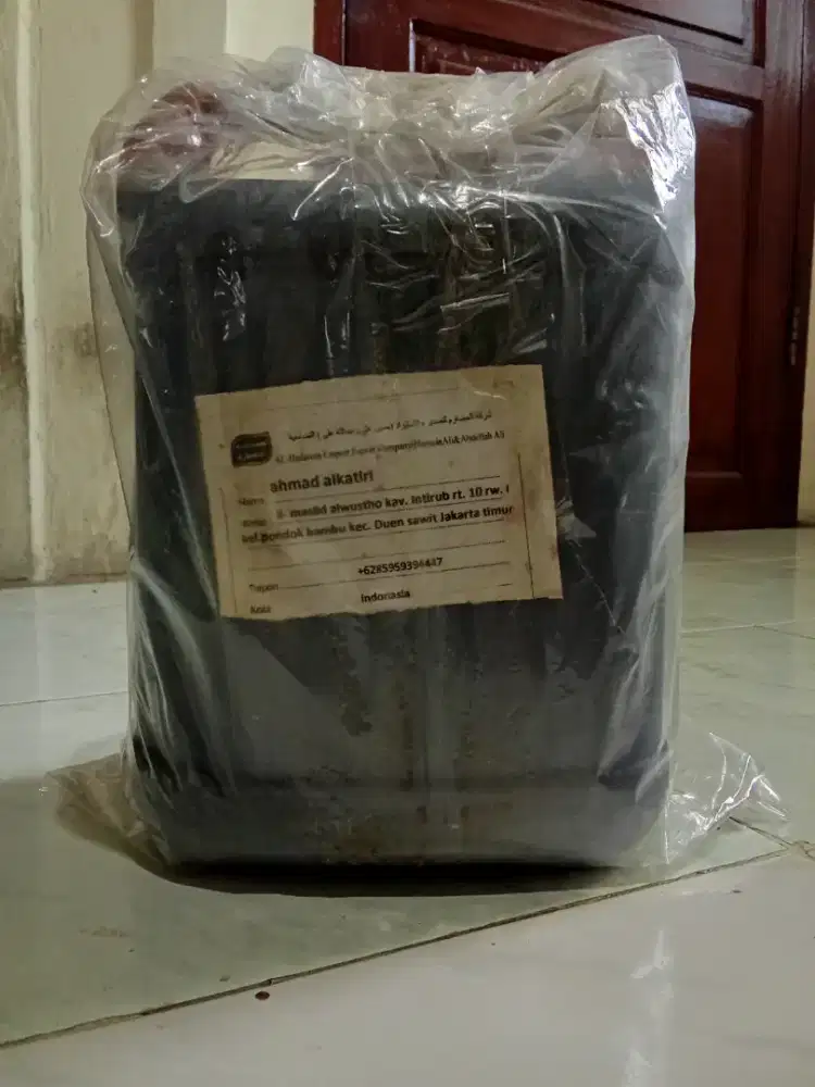 MADU MARA'I HITAM 5 LITER