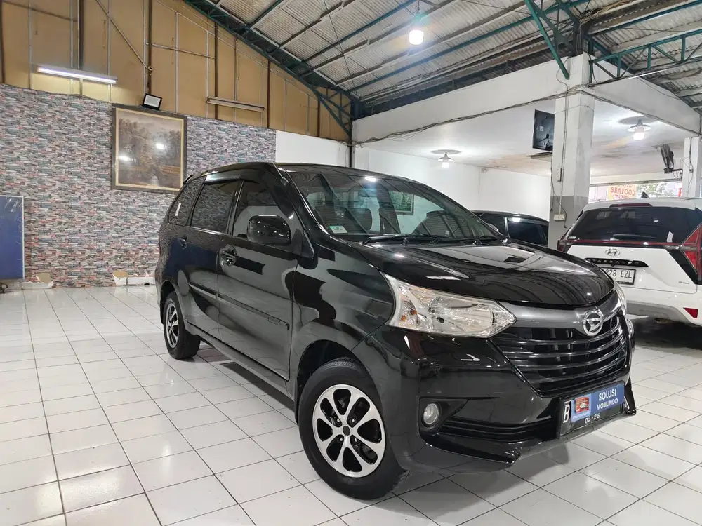 Daihatsu Xenia X 1.3 MT 2016 TGN 1 ISTIMEWA TERAWAT SIAP PAKAI