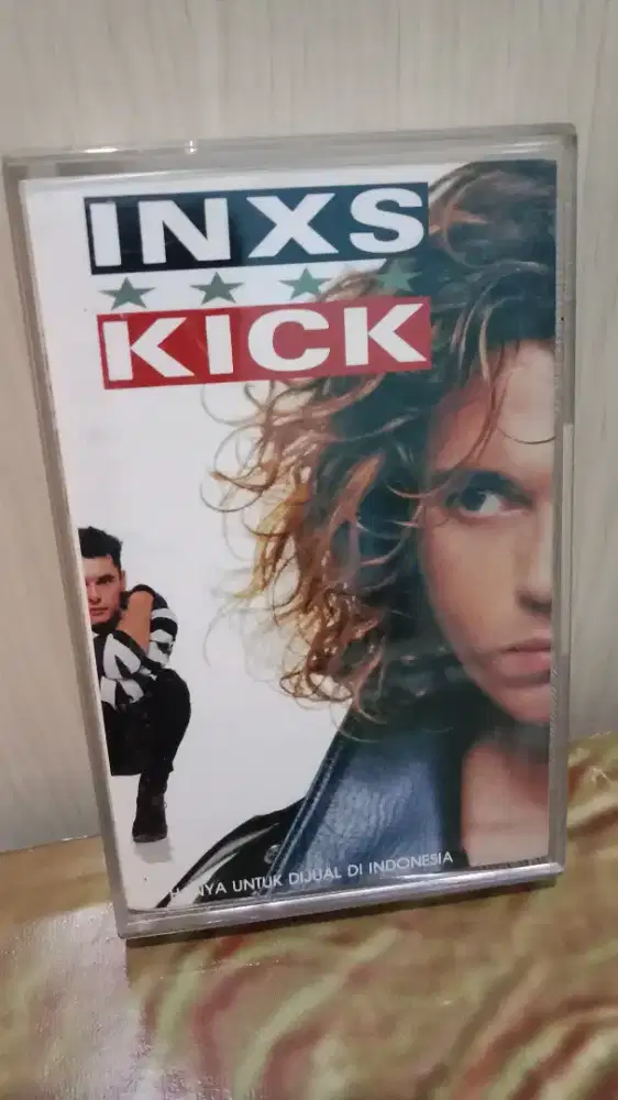 Kaset pita jadul nostalgia