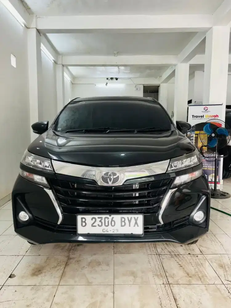 AVANZA G 1.3 Manual