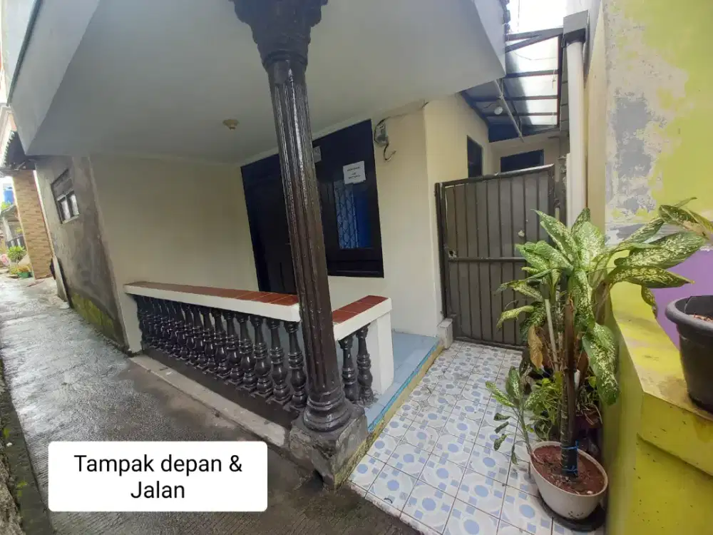 Kontrakan / Disewakan Rumah di Daerah Bintaro