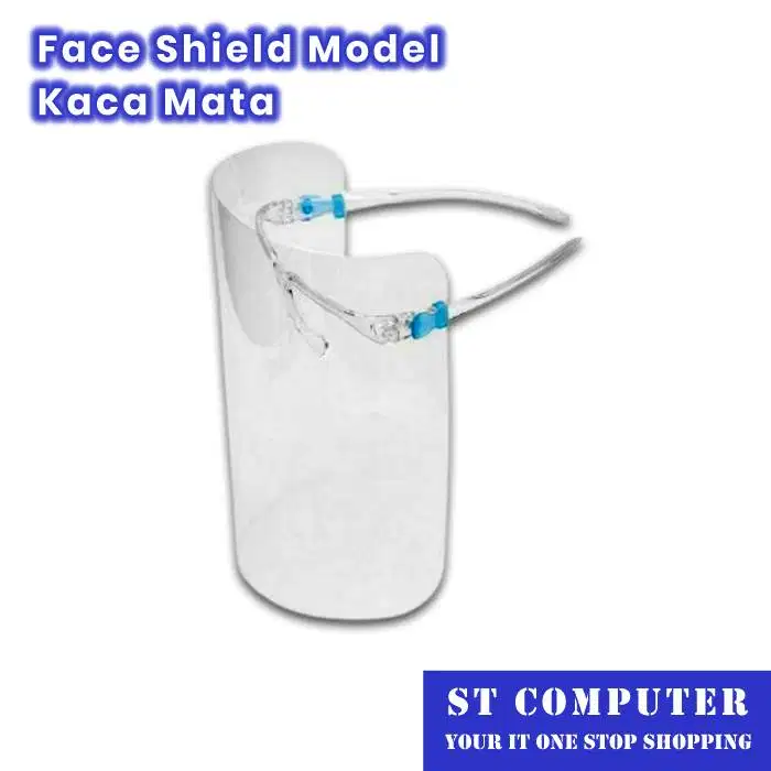 Face Shield Model Kacamata