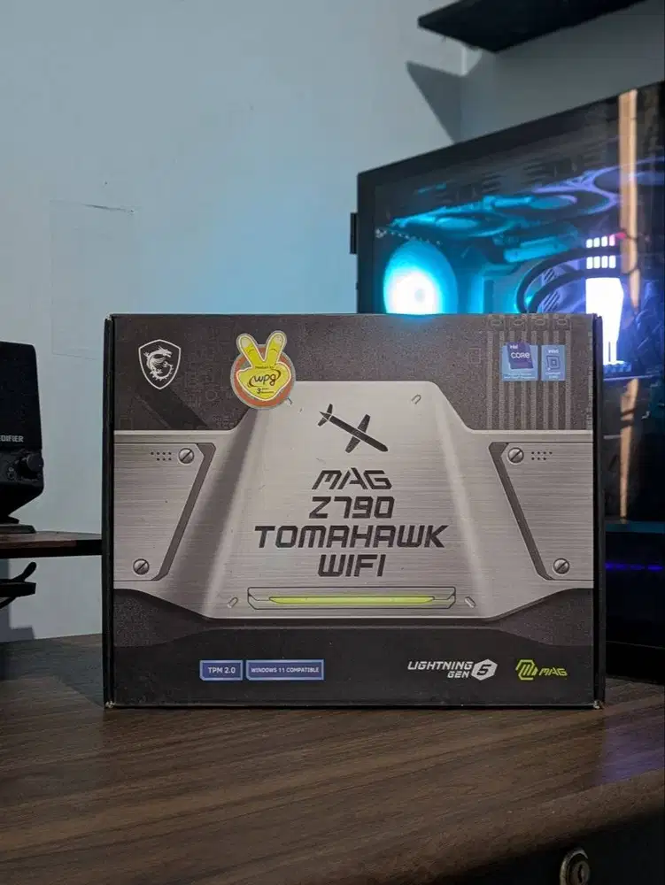 MSI Z790 Tomahawk Wifi +  Core I9 13900KF