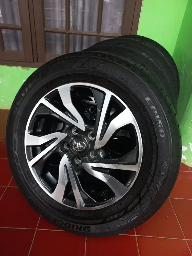 Velg ori innova reborn + ban 90%