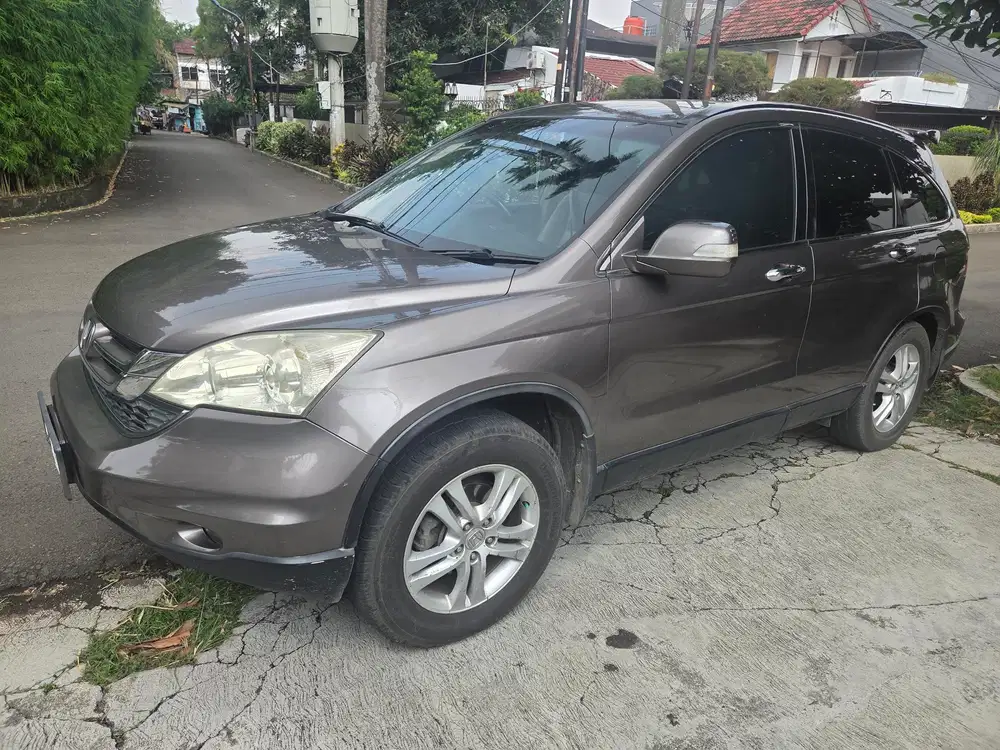 Honda CR-V 2011 Bensin
