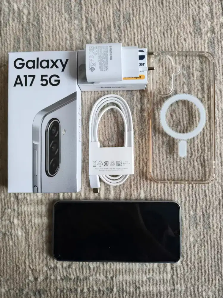 DIJUAL SAMSUNG A 17 5G, beli maret 2026