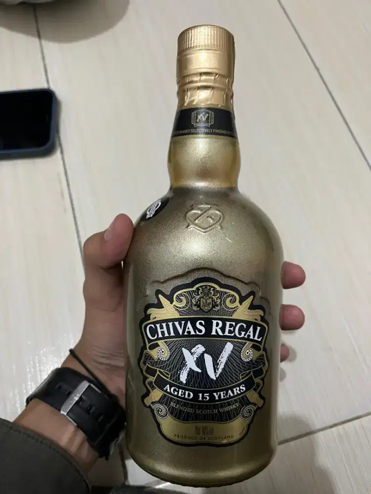 BARANG BARU BERSEGEL