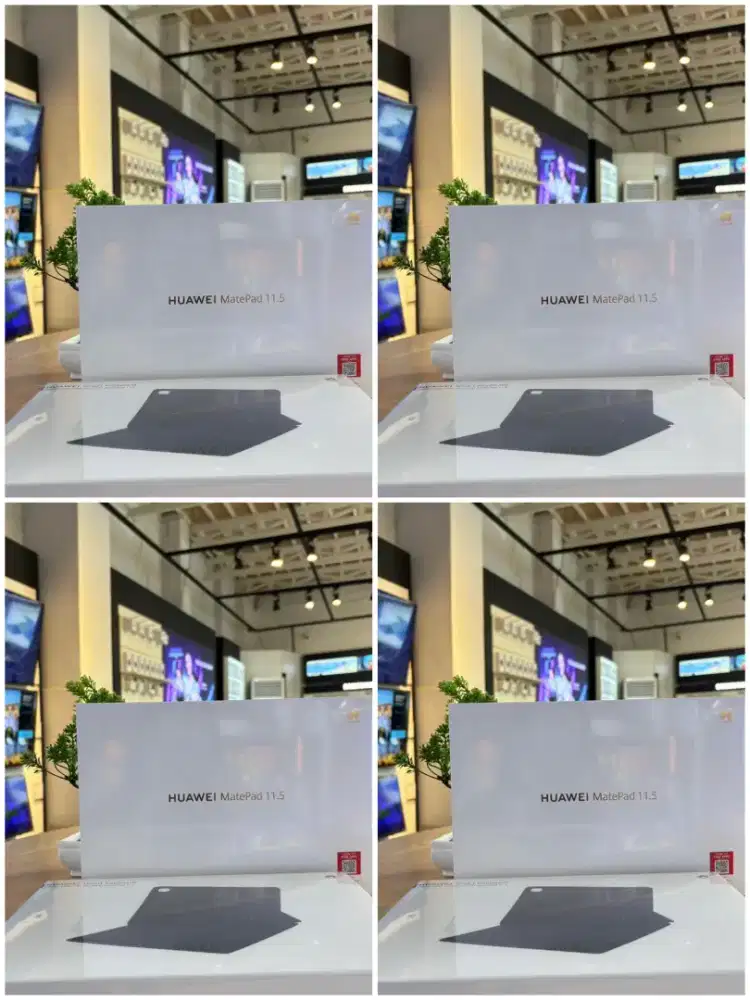 Readystock termurah huawei matepad 11.5 6/128