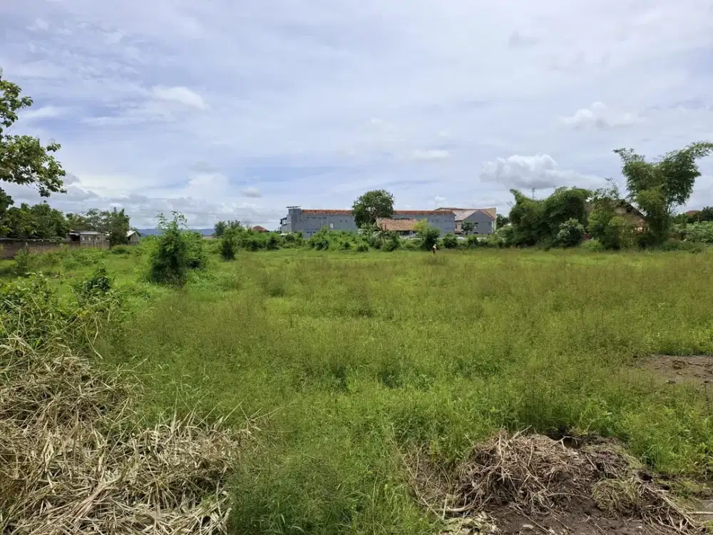 Tanah Eksklusif di Potorono Banguntapan Mangku Jalan Utama