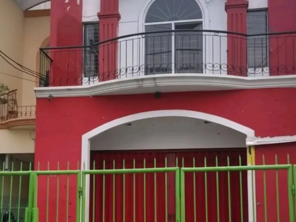 Disewakan Ruko Raya Tenggilis Mejoyo Surabaya