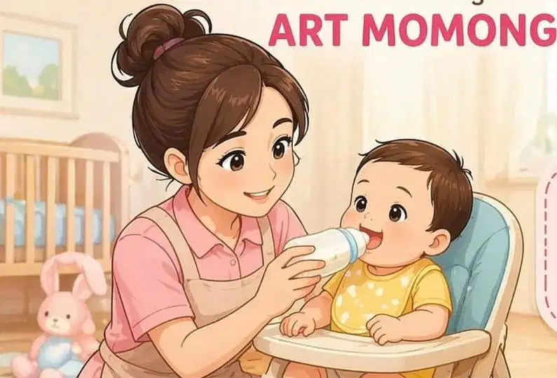 ART Momong PP area Cikokol Tangerang