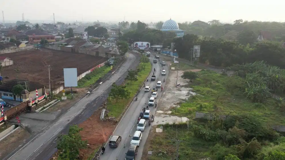 RUMAH CLUSTER MEWAH MURAH ITERA BEBAS BANJIR N RIBA