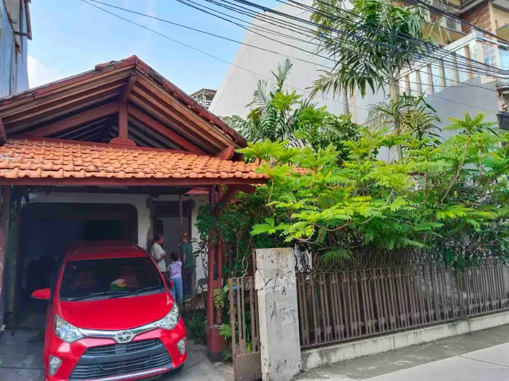 RUMAH MURAH..! CEMPAKA BARU KEMAYORAN - JAKARTA PUSAT