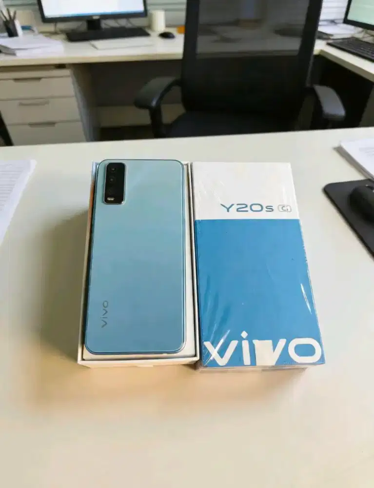 Vivo y20s 8/256