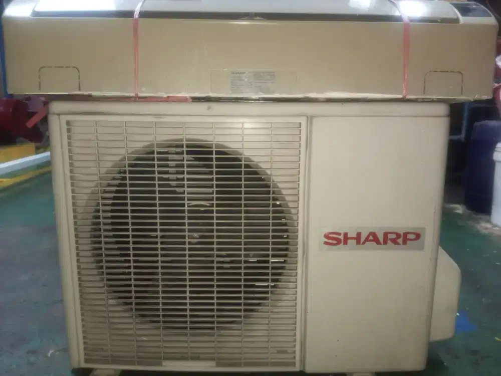 AC Sharp Plasmacluster 1/2pk R22