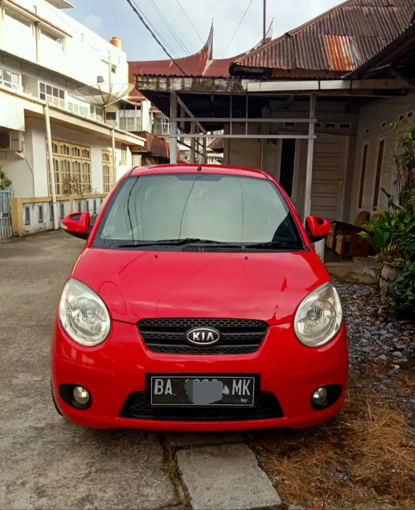 KIA New Picanto SE 1.1 A/T 2009