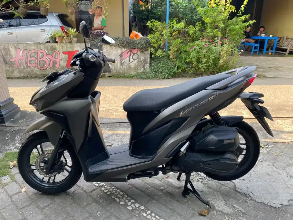 Vario 150 keyless THN 2021 plat AB kota