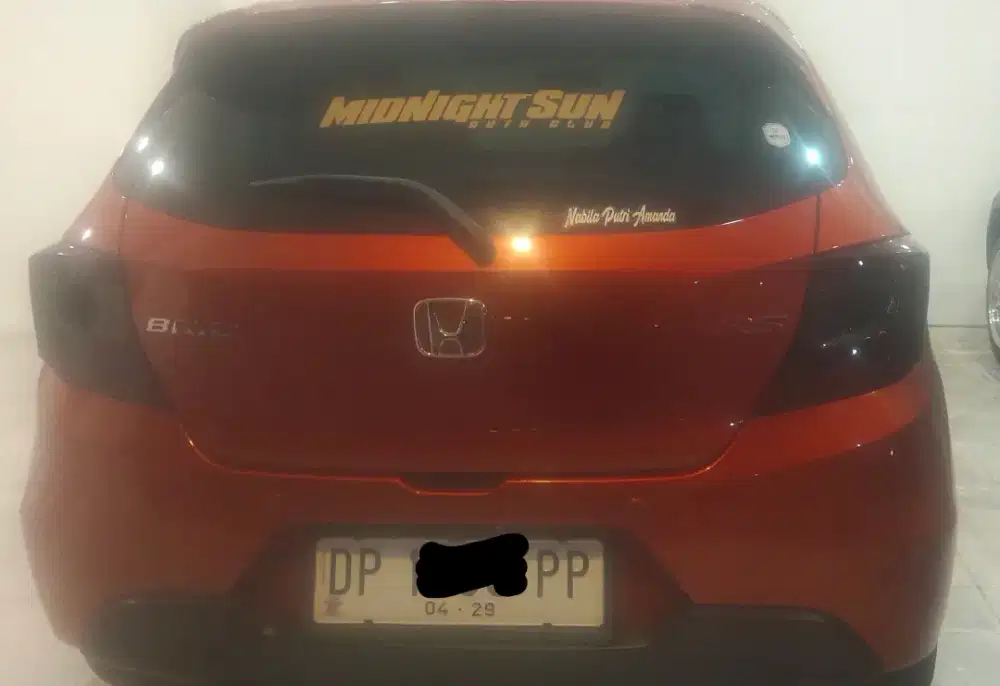 jual brio rs matic tahun 2024