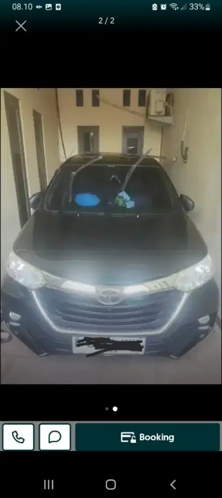 Toyota Avanza G 2018