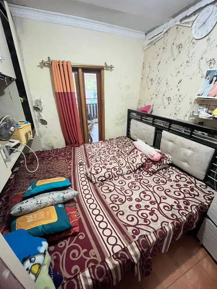 Jual kasur dan ranjangnya