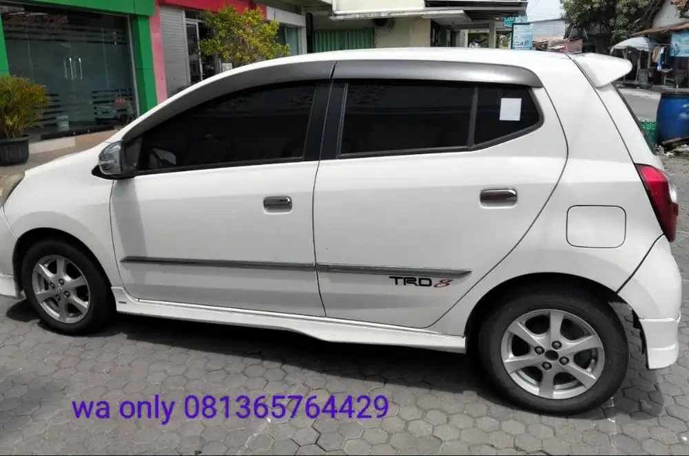 Toyota Agya TRD 2014