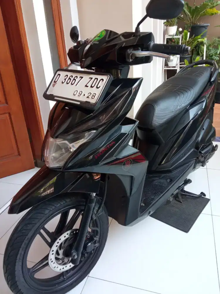 Honda Beat Eco 2018 Istimewa Terawat