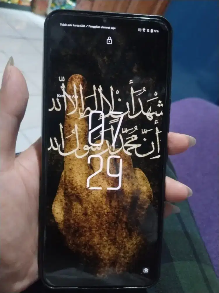 Handphone Asus Rog phone 5