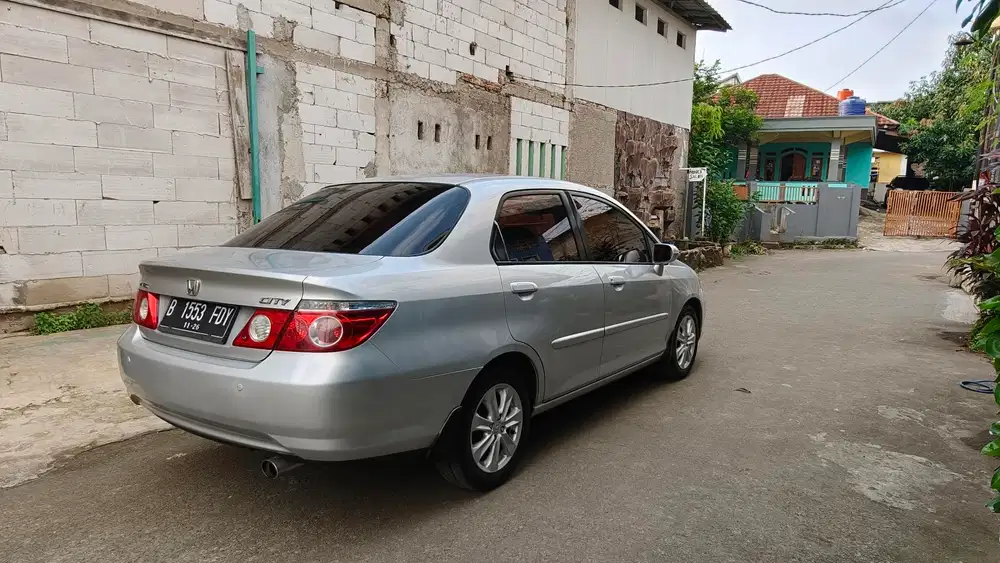 Honda City 2008 Bensin