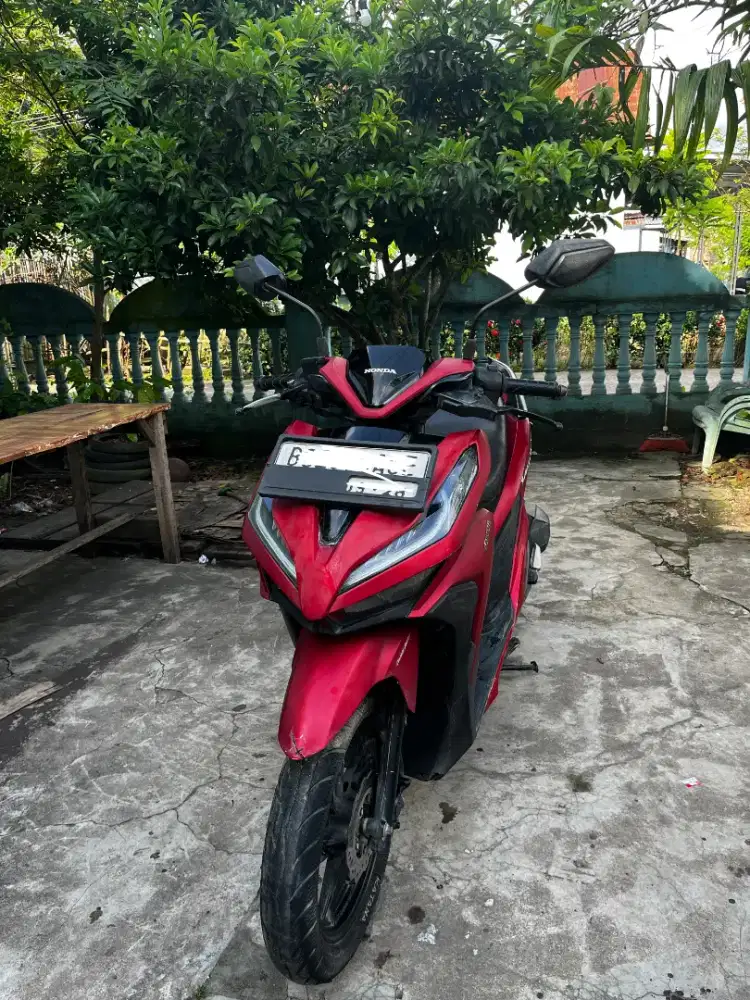 VARIO 150 LED KEYLESS