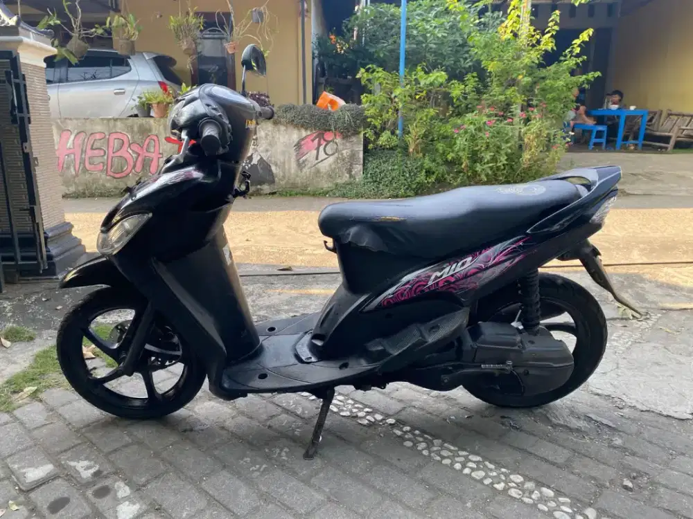 Yamaha Mio THN 2010 plat R Cilacap