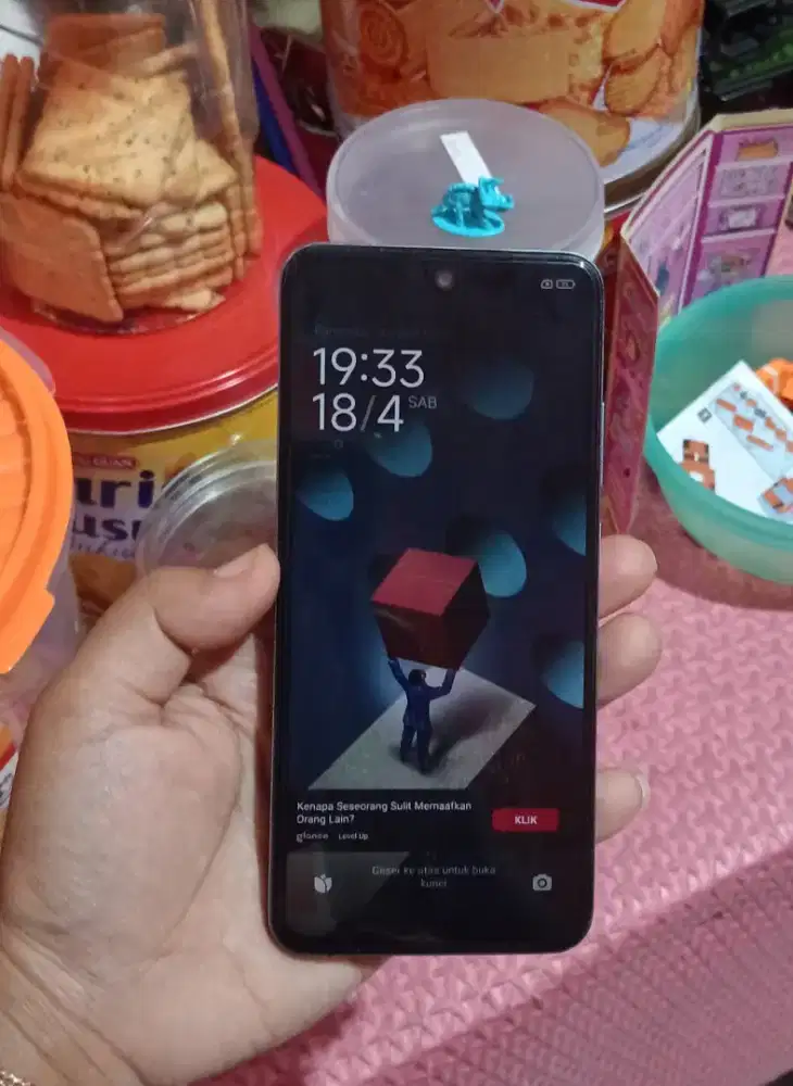 Redmi Note 11 NFC ram 6+6/128 mulus.