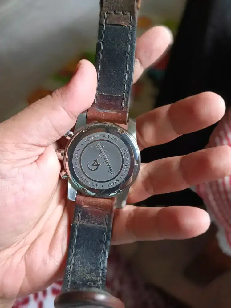 Jam Alexandre christie