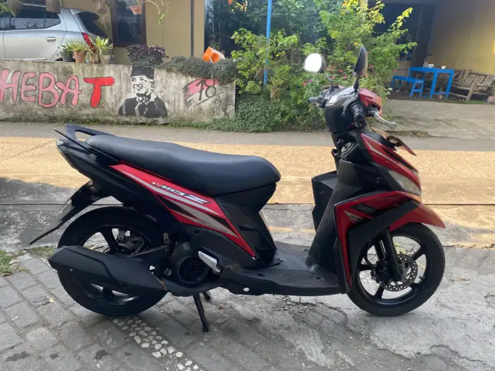 Yamaha Mio M3 Z THN 2017 plat AB sleman
