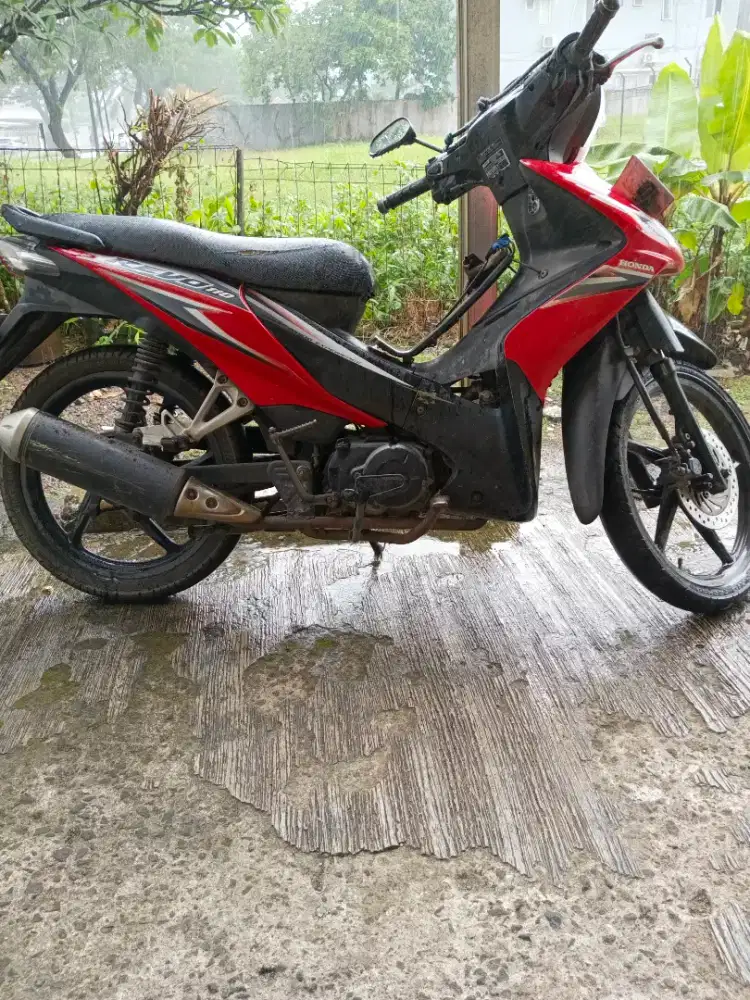 jual cepat Honda Revo 2011