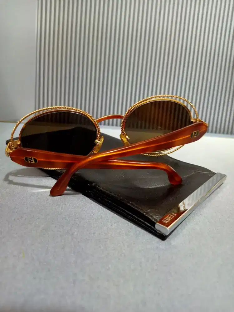 Fendi sunglasses vintage authentic