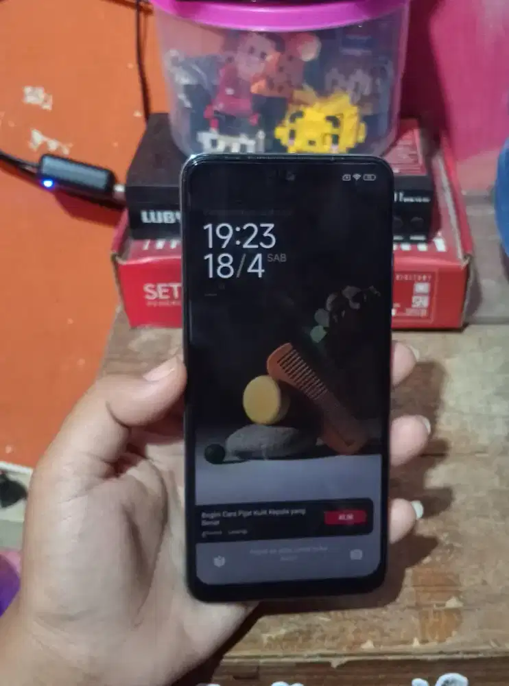 Redmi Note 11 NFC ram 6+6/128!.