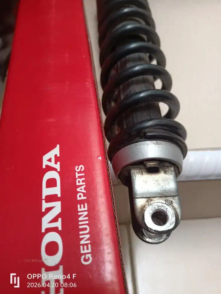 Shockbreaker Vario 125 /2014